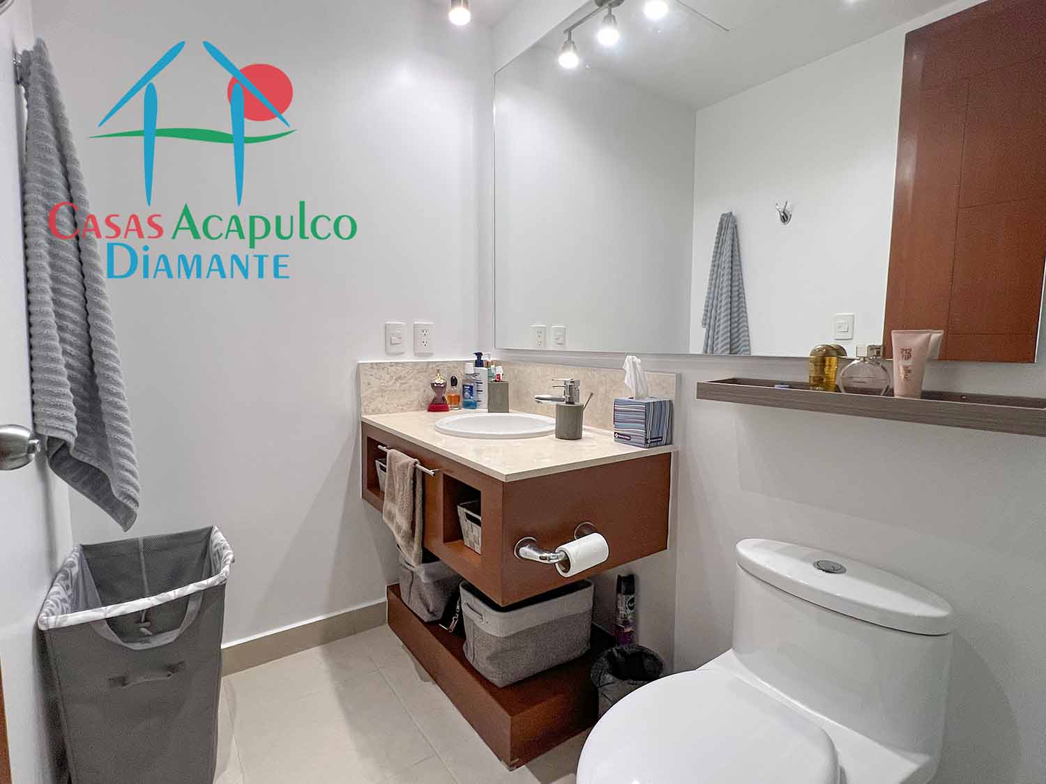 Mayan Lakes View 1 904 - Recámara uno 6